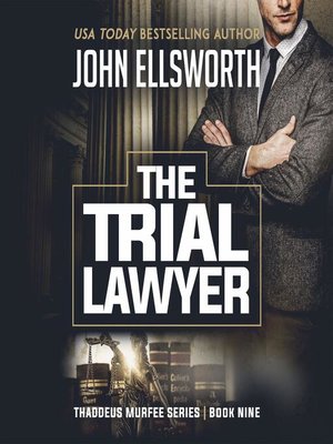 cover image of The Trial Lawyer